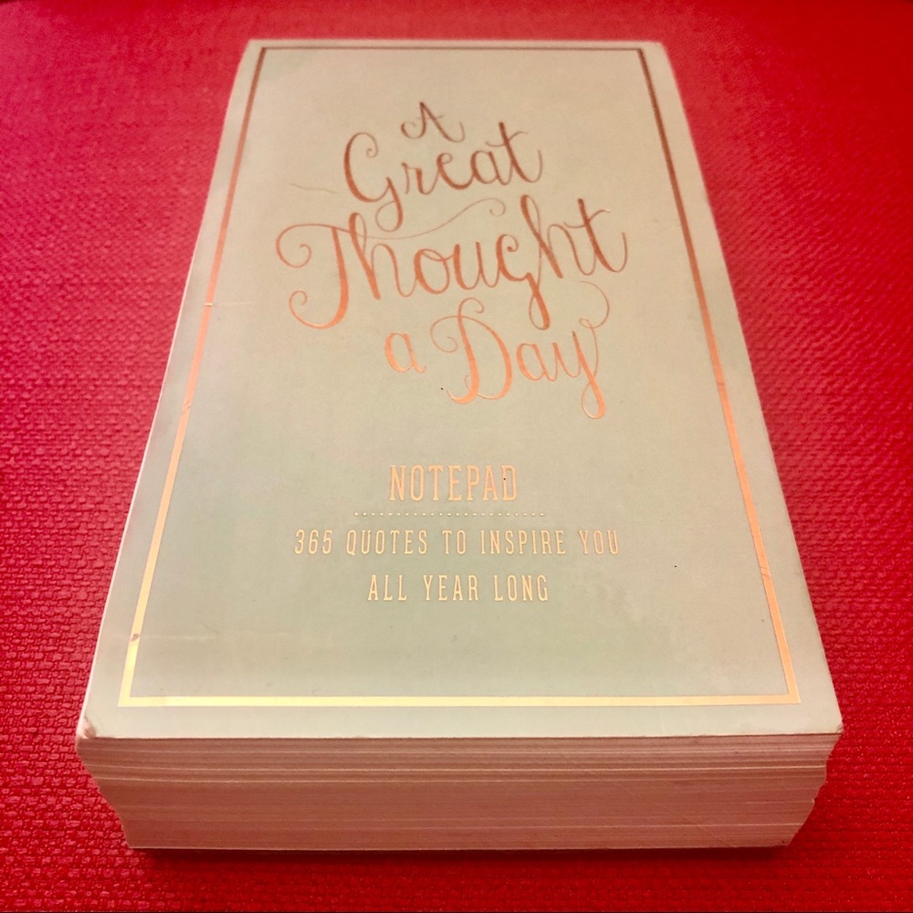 Limited Edition Notebook